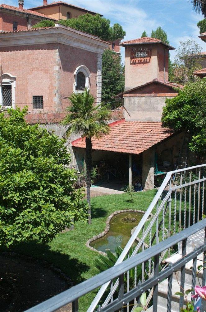 Borgo Largo 51 Bed & Breakfast Pisa Exterior photo